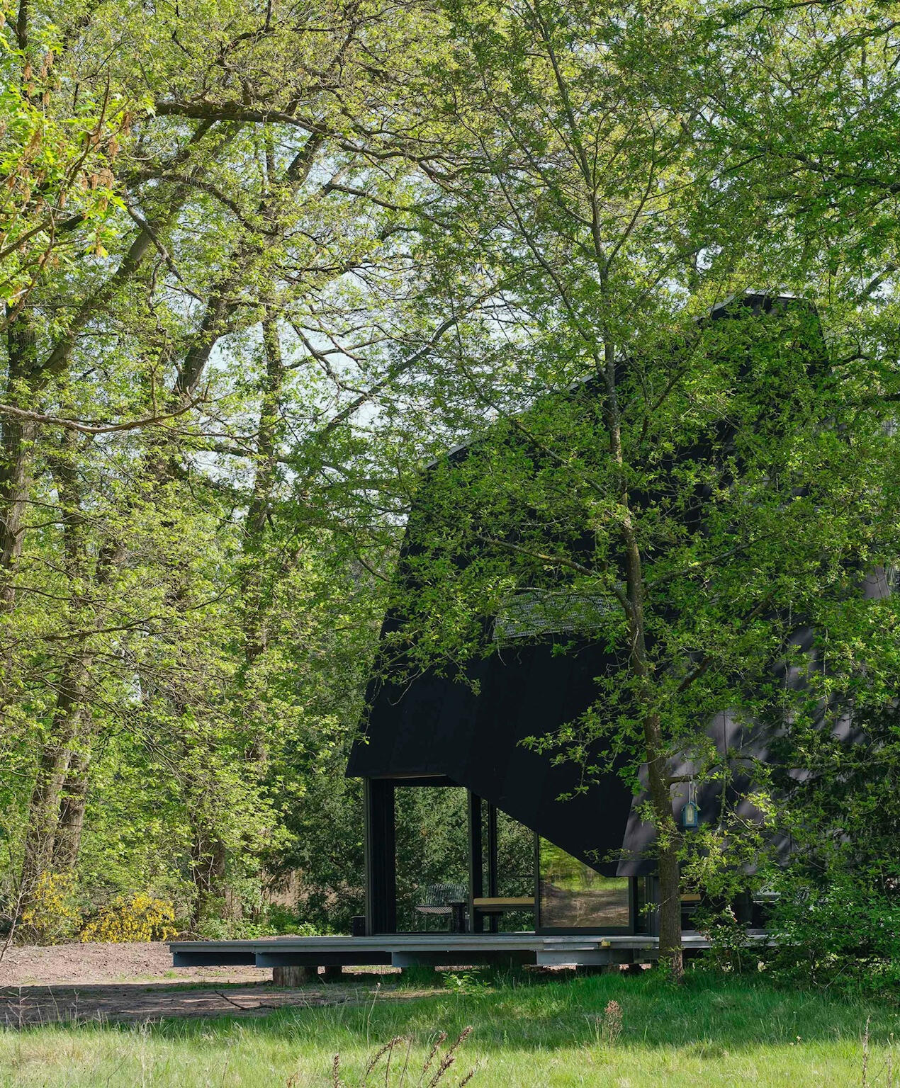 Barkrukken Keukenblad Verblijf onder de radar